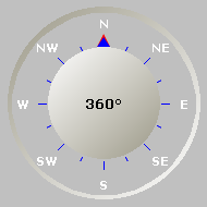 Wind Compass